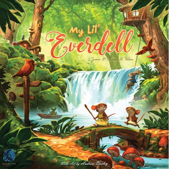 My Lil  Everdell ($60.99) - Solo