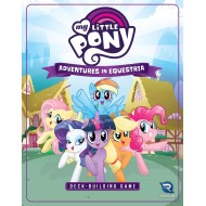 My Little Pony: Adventures in Equestria Deck-Building Game