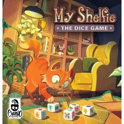 My Shelfie: The Dice Game