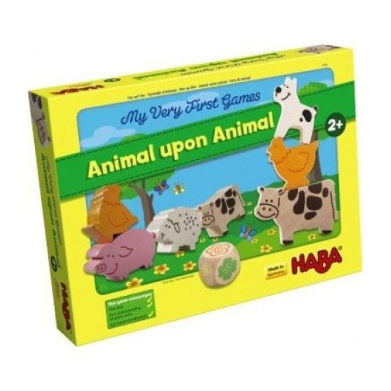 My Very First Games: Animal upon Animal ($52.99) - Solo