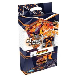 My Hero Academia: CCG - Deluxe Starter Deck - Endeavor