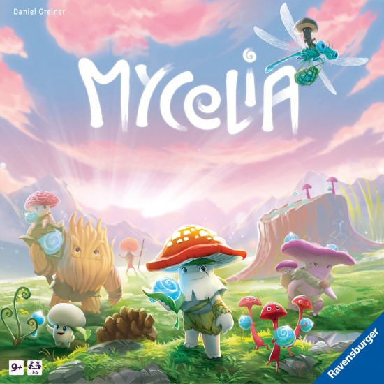 Mycelia (2023) - Strategy