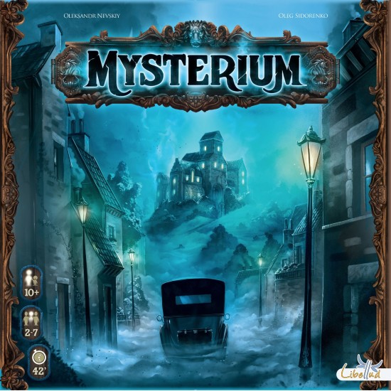 Mysterium ($54.99) - Coop
