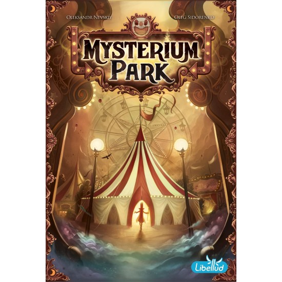 Mysterium Park ($36.99) - Coop