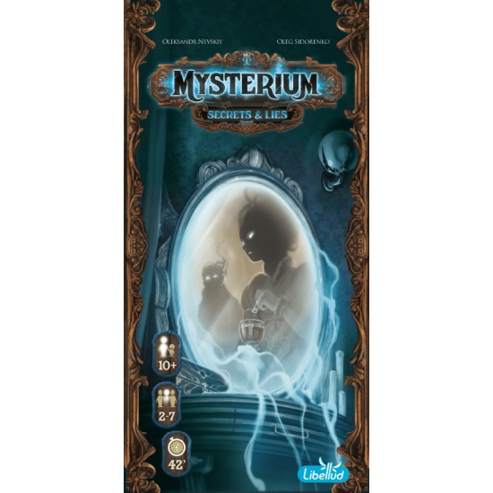 Mysterium: Secrets & Lies