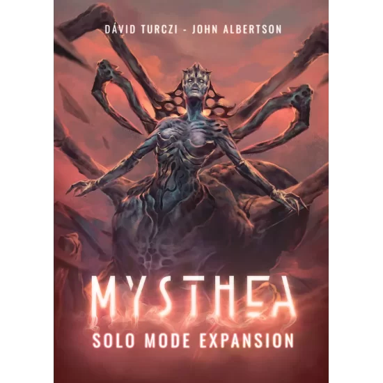 Mysthea Solo Expansion Mysthea Solo Expansion