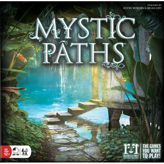 Mystic Paths - Coop Mystic Paths ($38.99) - Coop