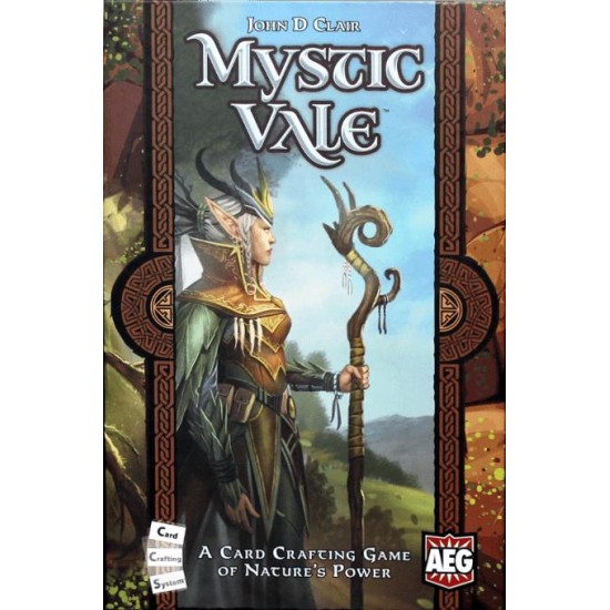 Mystic Vale ($51.99) - Thematic