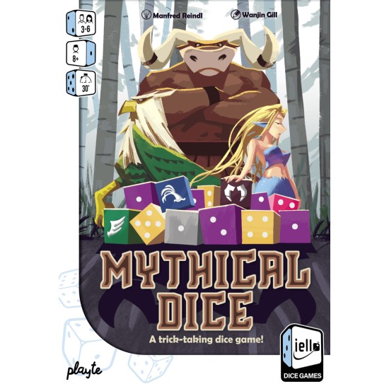 Mythical Dice Mythical Dice