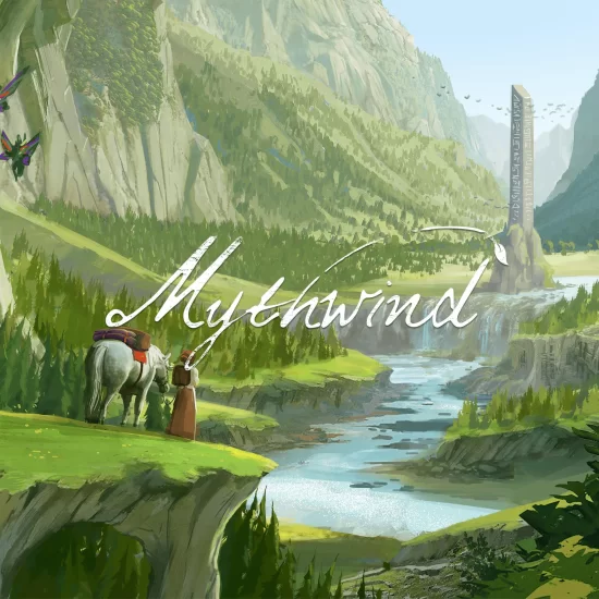 Mythwind - Coop Mythwind - Coop