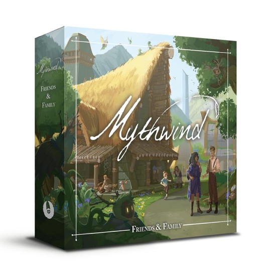 Mythwind: Friends & Family - Solo