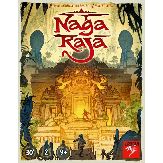 Nagaraja ($46.99) - Strategy
