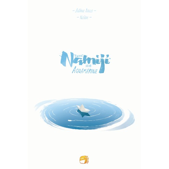 Namiji: Aquamarine ($26.99) - Family