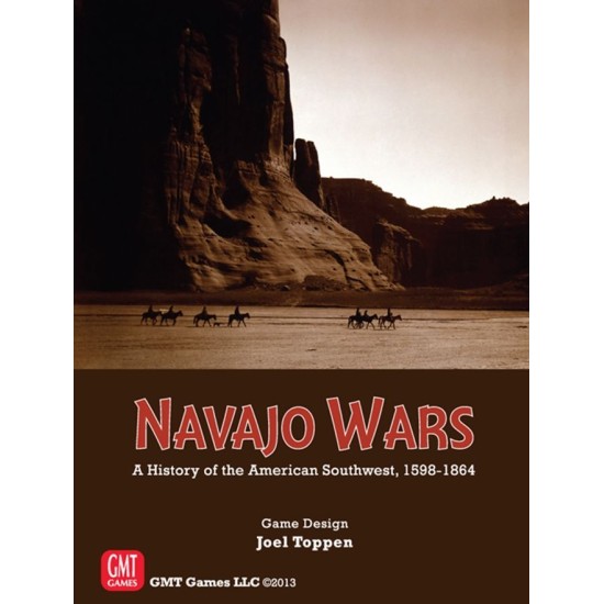 Navajo Wars (2nd Edition) ($79.99) - War Games