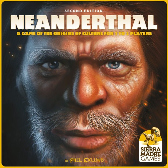 Neanderthal ($46.99) - Thematic