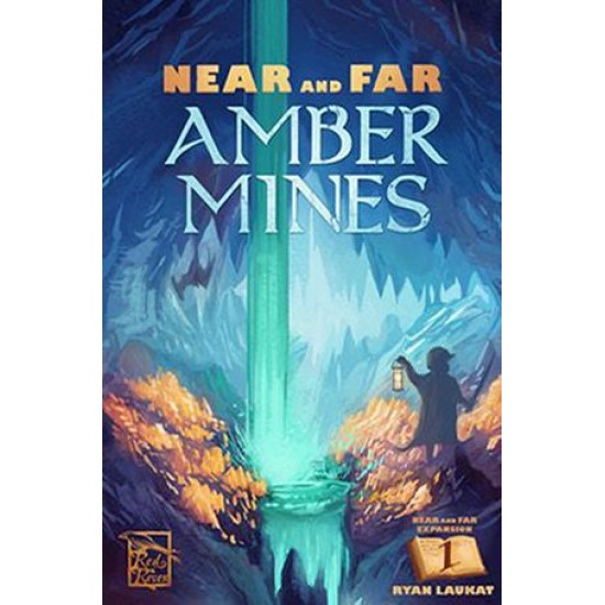 Near and Far: Amber Mines ($27.99) - Coop