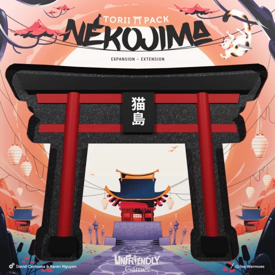 Nekojima: Torii Pack Nekojima: Torii Pack