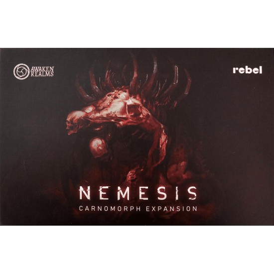 Nemesis: Carnomorphs ($78.99) - Coop