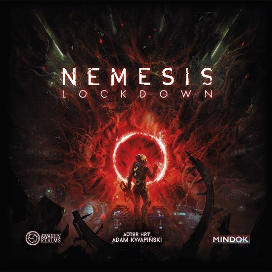 Nemesis: Lockdown ($182.99) - Coop