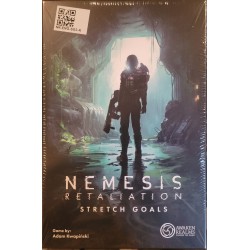Nemesis: Retaliation – Stretch Goals