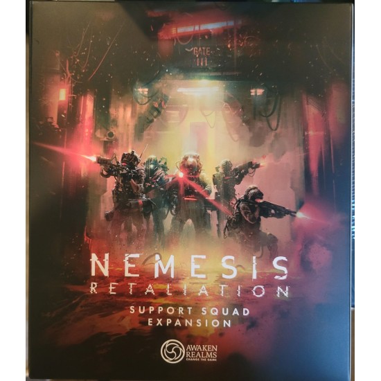 Nemesis: Retaliation – Support Squad Expansion