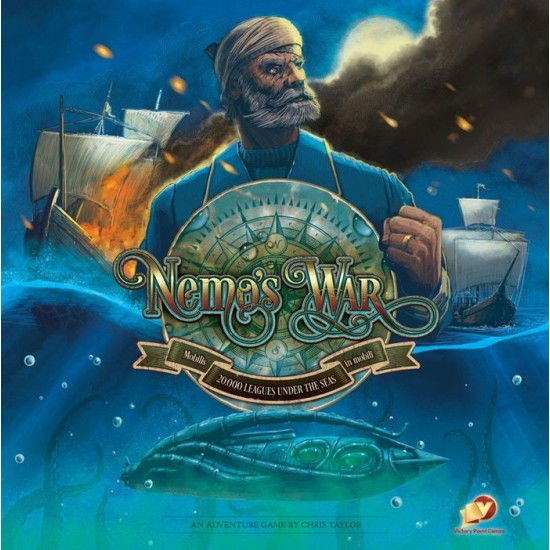 Nemo s War (Second Edition) ($97.99) - Coop