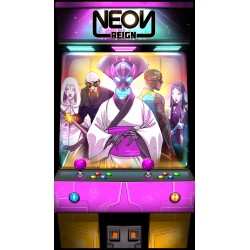 Neon Reign