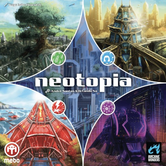 Neotopia ($54.99) - Family