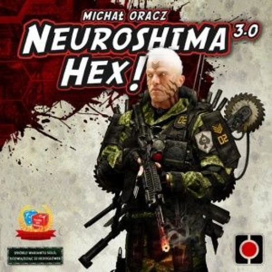 Neuroshima Hex! 3.0 ($50.99) - Strategy