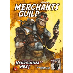 Neuroshima Hex! 3.0: Merchants Guild