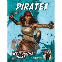 Neuroshima Hex! 3.0: Pirates