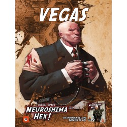 Neuroshima Hex! 3.0: Vegas