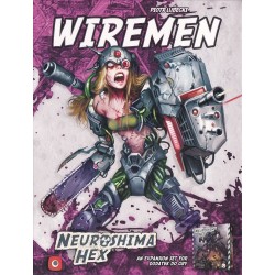 Neuroshima Hex: Wiremen
