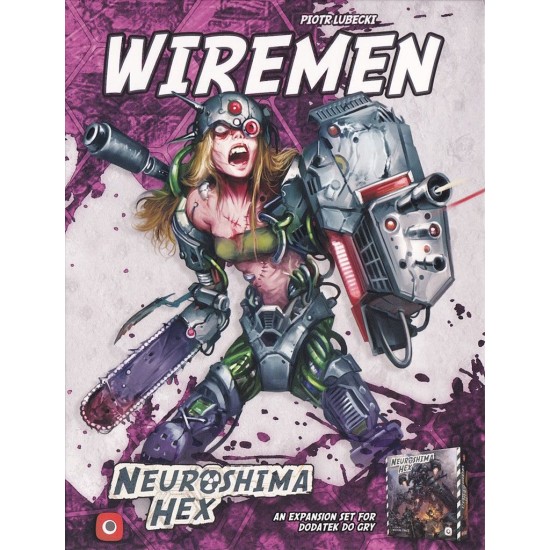 Neuroshima Hex: Wiremen