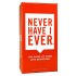 Never Have I Ever: The Card Game of Poor Life Decisions