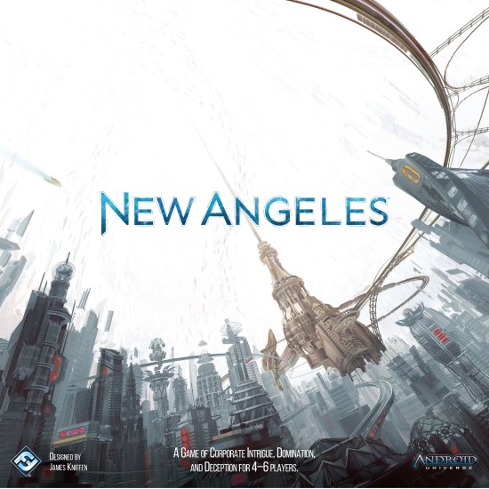 New Angeles ($67.99) - Strategy