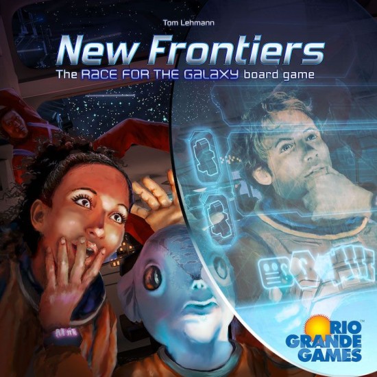 New Frontiers ($102.99) - Strategy