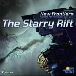 New Frontiers: The Starry Rift