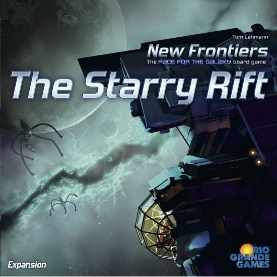 New Frontiers: The Starry Rift ($42.99) - Board Games