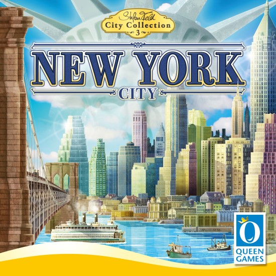 New York City ($103.99) - Solo