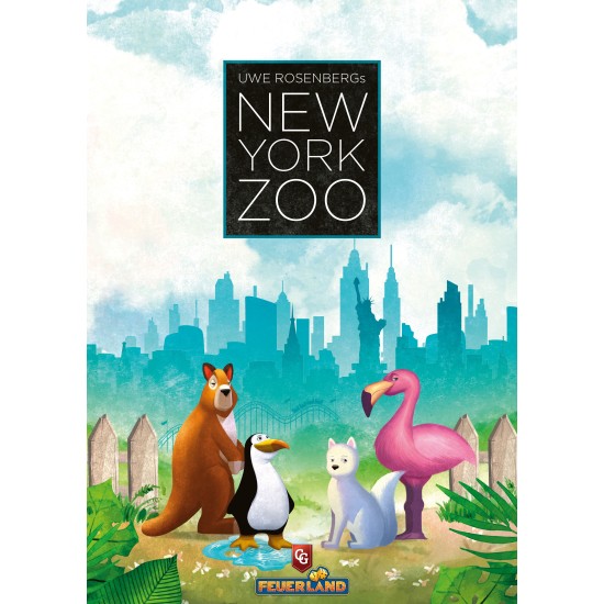 New York Zoo ($46.99) - Solo