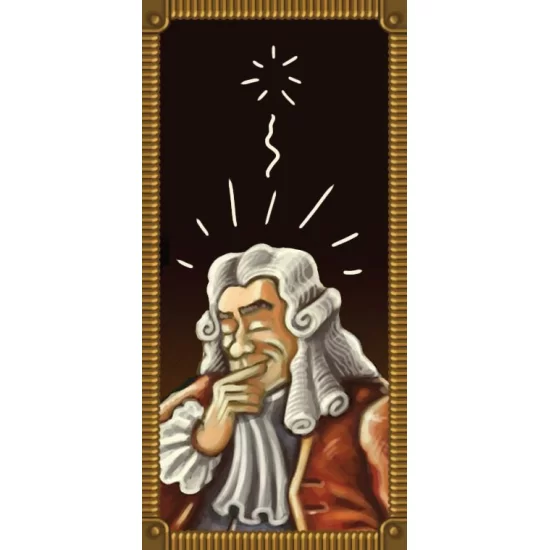 Newton: Great Discoveries Expansion - Solo Newton: Great Discoveries Expansion ($13.99) - Solo