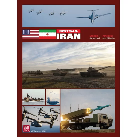 Next War: Iran Next War: Iran