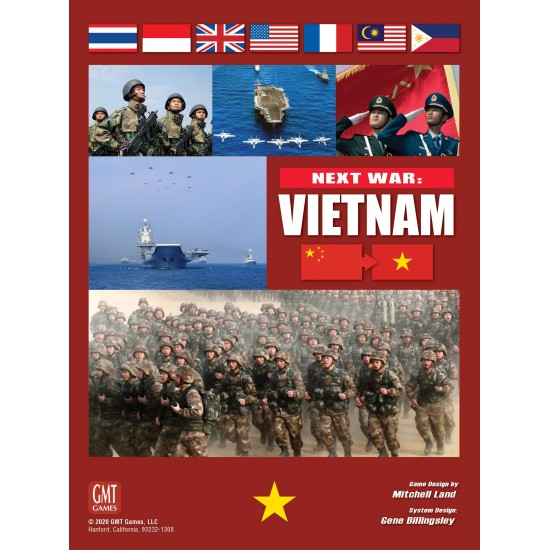 Next War: Vietnam ($99.99) - War Games