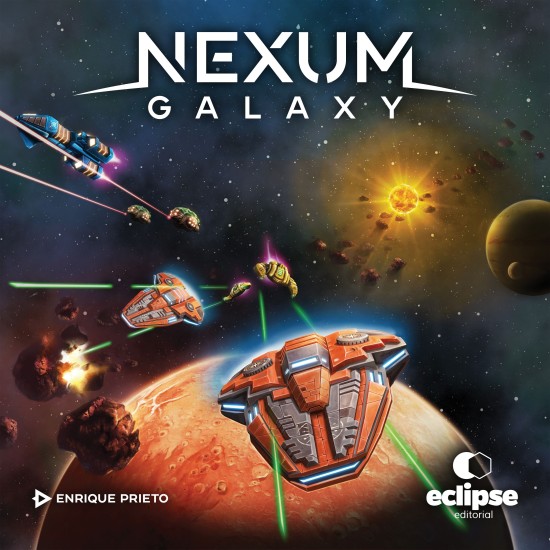 Nexum Galaxy - Strategy