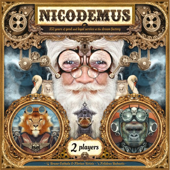 Nicodemus ($46.99) - 2 Player