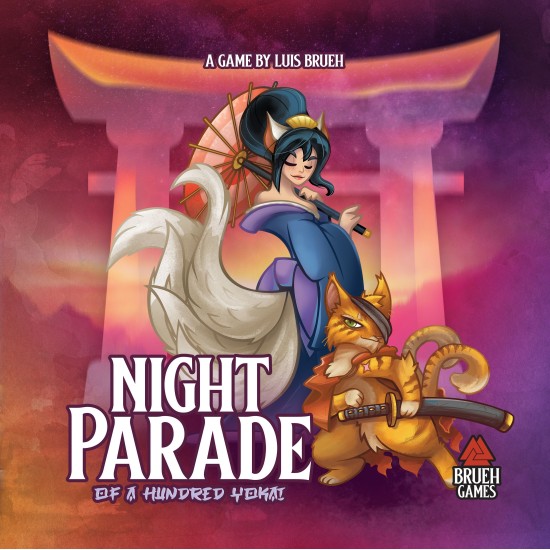 Night Parade Of A Hundred Yokai - Solo