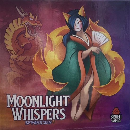 Night Parade Of A Hundred Yokai: Moonlight Whispers - Solo