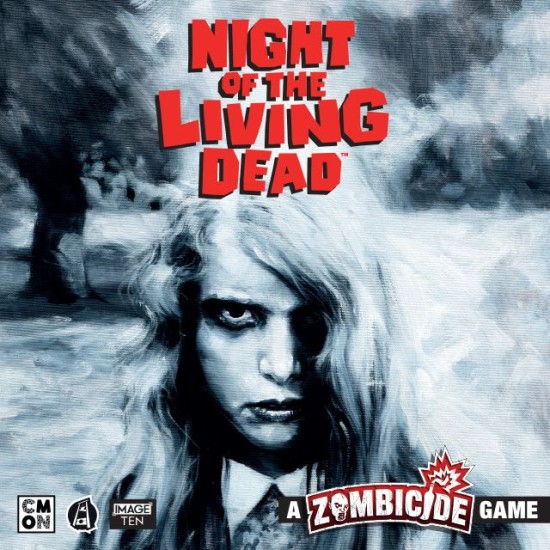 Night of the Living Dead: A Zombicide Game ($114.99) - Coop
