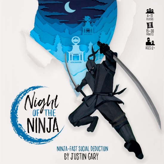 Night of the Ninja ($26.99) - Party